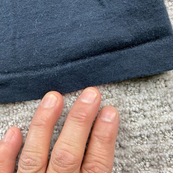 Vintage Hard Rock CAFE Honolulu Shirt Men Large L Black Anvil Single Stitch USA - Picture 9 of 14